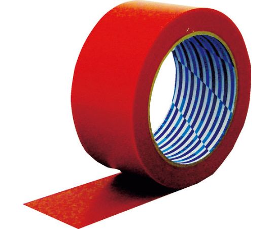 梱包用テープ　50mm×50m　レッド画像