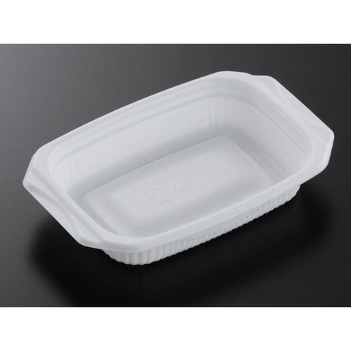 中央化学 軽食容器 SD ビストロ PAN 20-13 W 本体画像