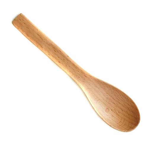スプーン 木 長さ16.5cm CAMP 木製 カトラリー 食器画像