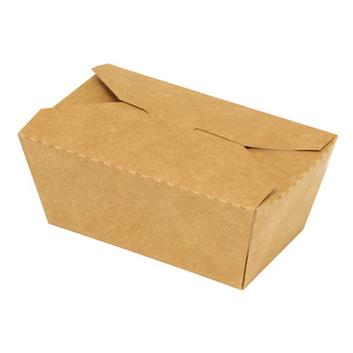 HEIKO 食品容器 ﾍﾟｰﾊﾟｰﾗﾝﾁBOX 16-10 1ｾｯﾄ(300枚:50枚×6ﾊﾟｯｸ)画像