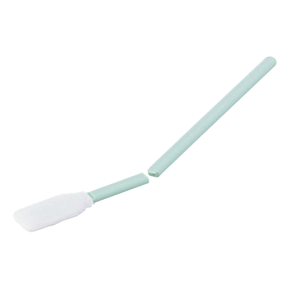 TOCサンプリングスワブ ポリエステルニット 12.7×25.7×4.2mm 1袋（20本入）