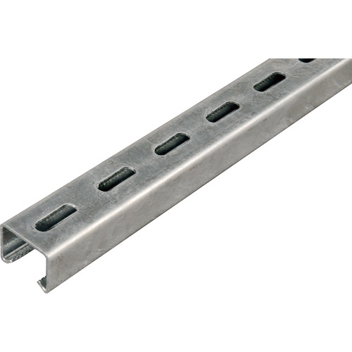 長穴付きﾀﾞｸﾀｰﾁｬﾝﾈﾙ 1本画像