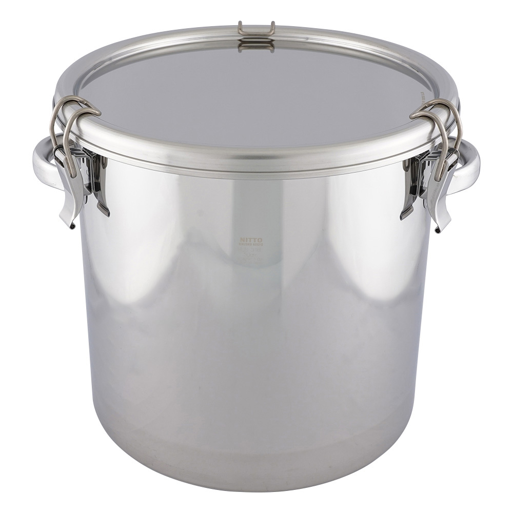 密閉式タンク(把手タイプ・SUS316L)　20L画像