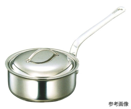 プロシードⅡ 浅型片手鍋 24cm