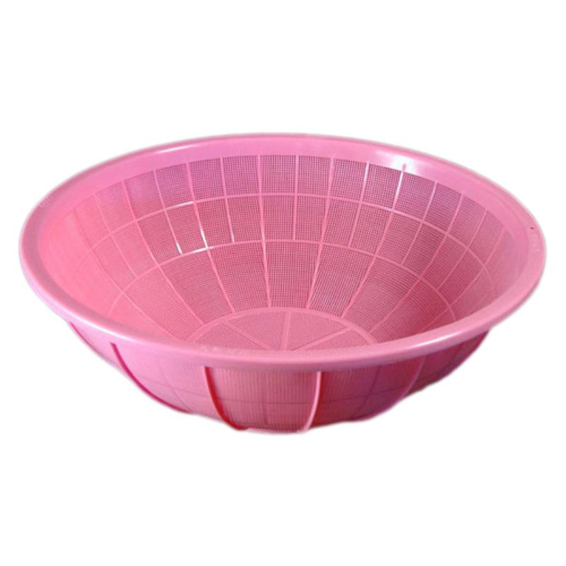 調理用品 サンコーザル 大型 ピンク画像