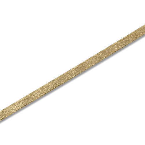 HEIKO エレガンスメタルリボン 9mm幅×20m巻 ゴールド画像