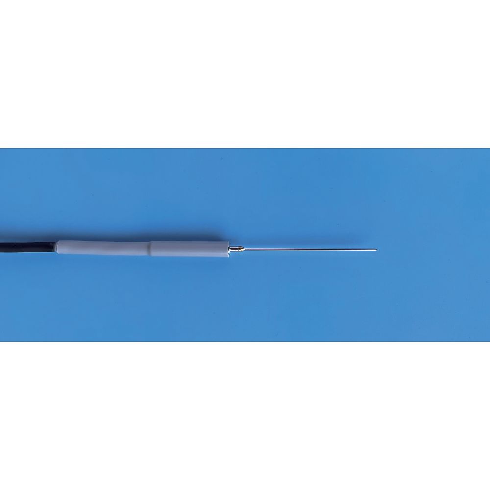 高速応答デジタル中心温度計（キャリブレーション機能付）用センサ（φ1mm、L=60mm）画像