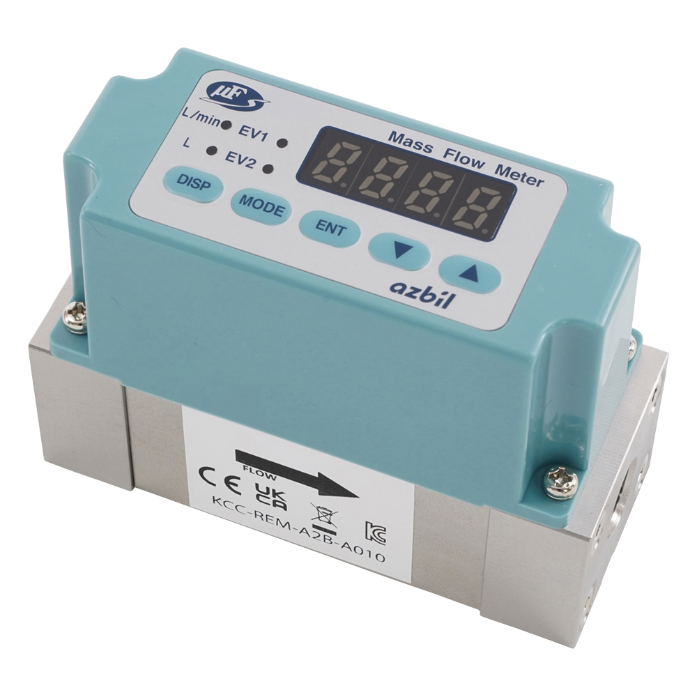 気体マスフロメーターCMS0020BSRN画像