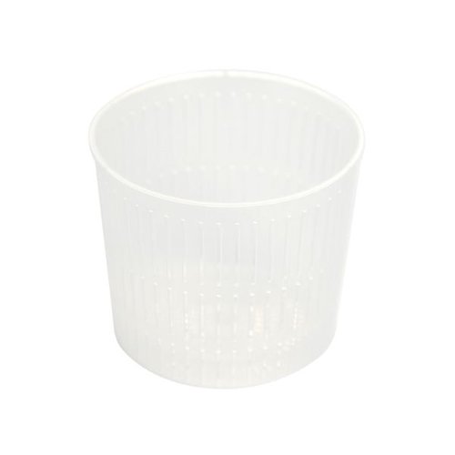 透明カップ セーフティ付 U-300 水抜きザル 酒井容器 [ケース販売]画像