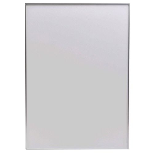 ｱｹﾊﾟﾈﾗｲﾄ 低反射ﾀｲﾌﾟ A1 ｼﾙﾊﾞｰ 1ｾｯﾄ(10枚)