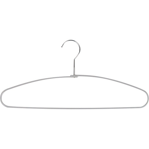 ﾉﾝｽﾘｯﾌﾟｽﾘﾑﾊﾝｶﾞｰ ｼﾙﾊﾞｰ 1ﾊﾟｯｸ(5本)画像