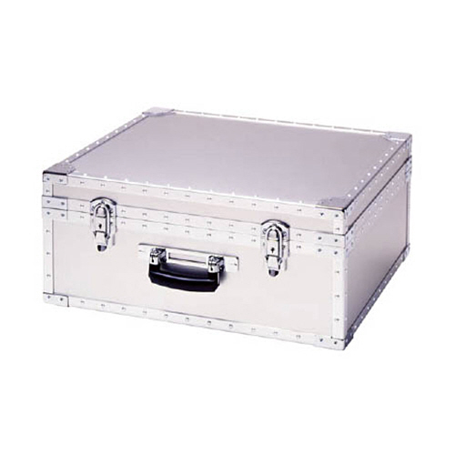 ｱﾙﾐ合金製ﾄﾗﾝｸ A型 1台画像