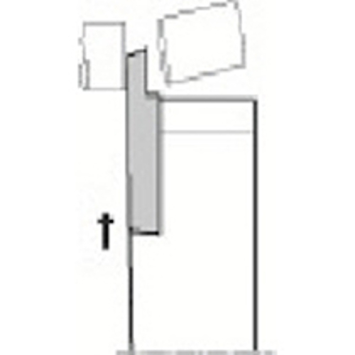 突切り用ﾎﾙﾀﾞ 1個画像
