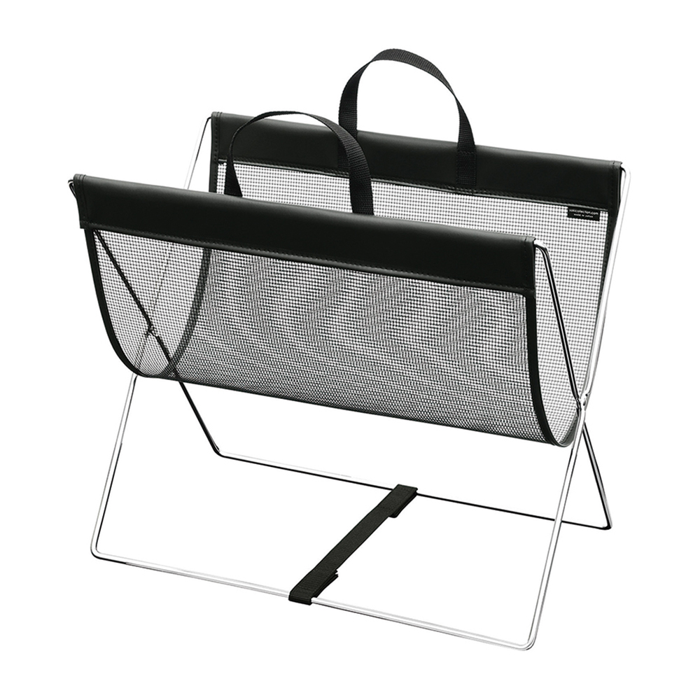 セルフワゴン　ブラック　430×250×390mm画像