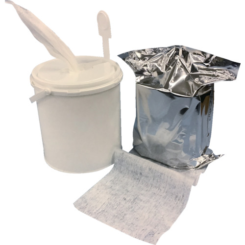 東京メディカル　フム・ナチュール　ホワイト　ロールタイプ（３００枚入）画像