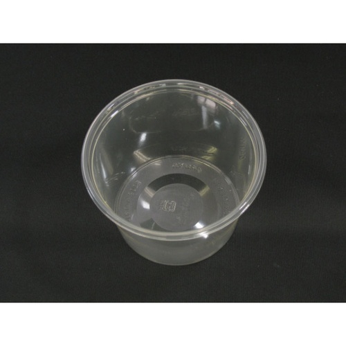 リスパック 透明カップ ニュートカップ N120パイ500B 本体画像