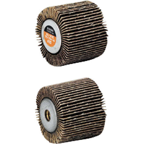 ｽﾋﾟﾝ ﾈｼﾞ式ﾌﾗｯﾌﾟﾎｲｰﾙ(ｼｬﾌﾄ交換式) #180 1箱(5個)画像