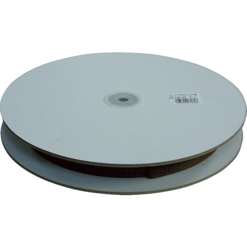 ﾍﾞﾙﾄ ﾅｲﾛﾝ平ﾍﾞﾙﾄﾄﾞﾗﾑ巻 ｵｰｸ 1.5t×25mm×25m 1巻画像