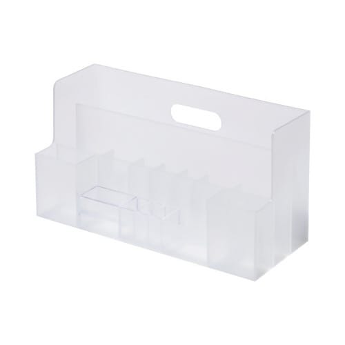 メディックス　Ａ４ヨコ　オーガナイザーワイド画像