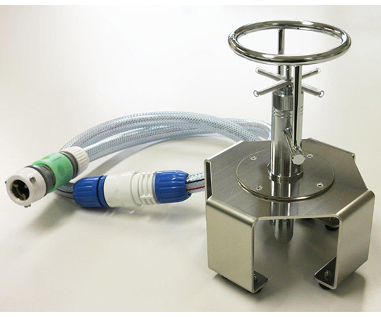 スーパーアネックス　瓶洗浄装置画像