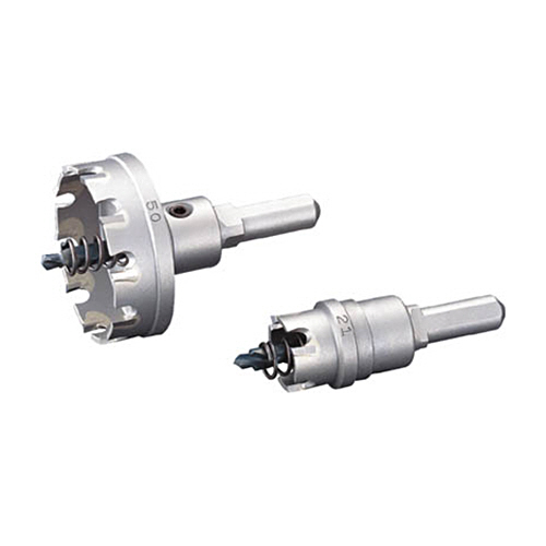 超硬ﾎｰﾙｿｰﾒﾀｺｱ 刃径25mm 1本画像