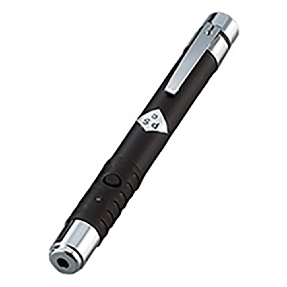 レーザーポインター