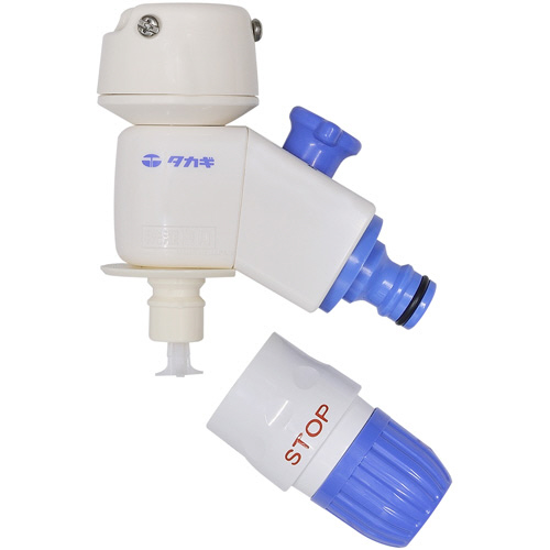 全自動洗濯機用分岐蛇口 1個画像