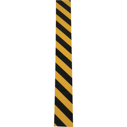 ｴﾙ日昌 NEWﾄﾗｸｯｼｮﾝ 黄/黒 5mm×200mm×1m 1枚画像