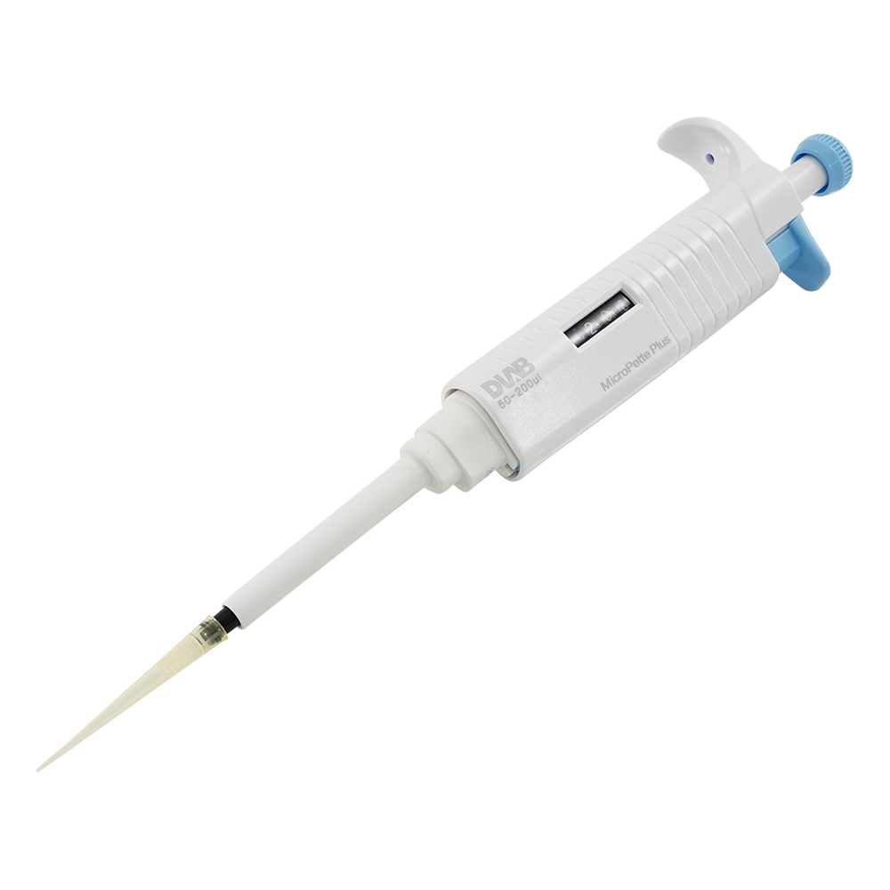 マイクロペットプラス(シングルチャンネル)　50～200μL画像