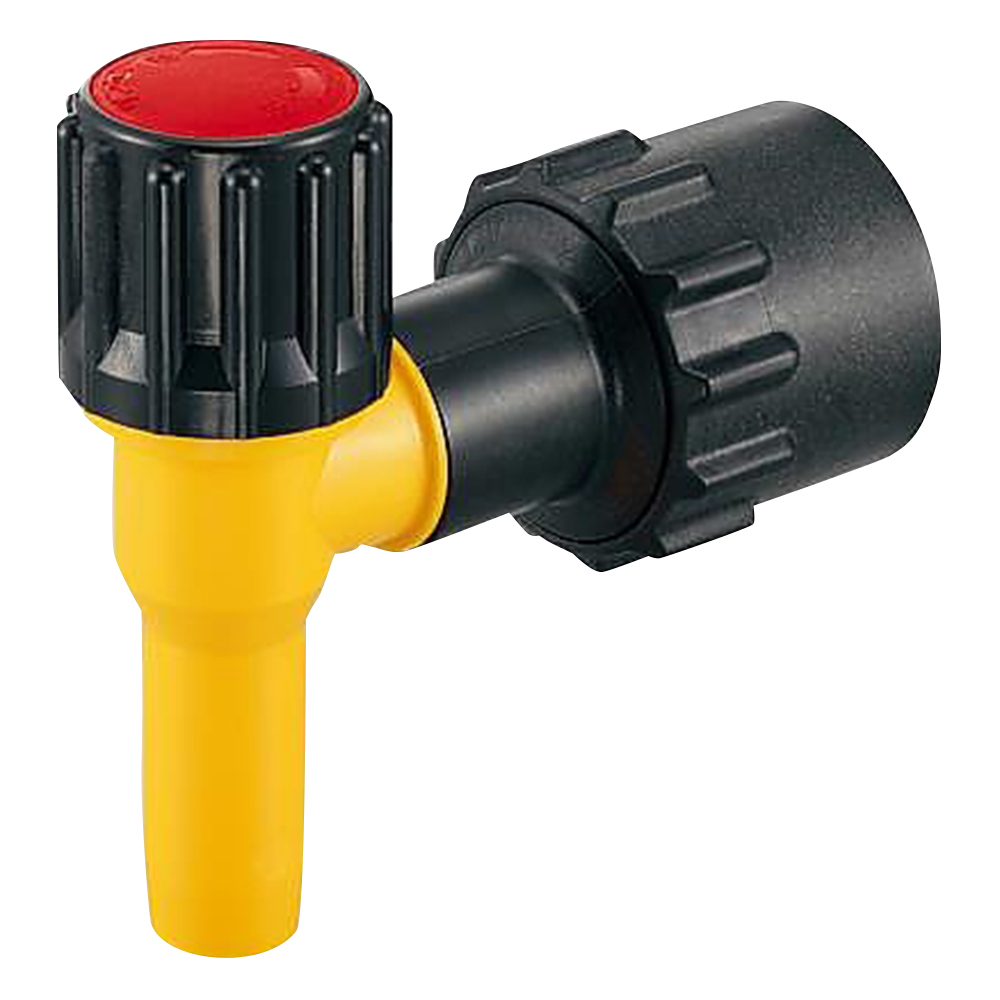 ワンタッチ給油栓 (コッくん (R) ) レッド タイプP 口径40画像