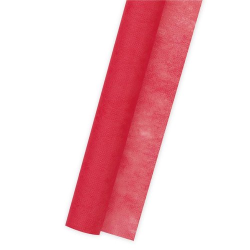 ラッピング用品 49-9004 不織布 Jロール 紅 ササガワ画像