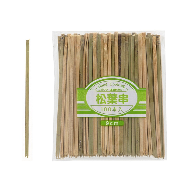 松葉串　９ｃｍ　１００本入画像