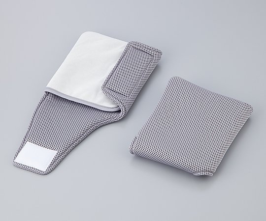 車椅子用足乗せカバー画像