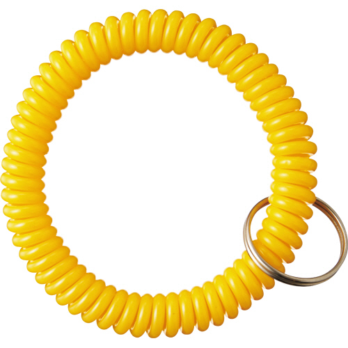 ｷｰﾘﾝｸﾞ 黄色 1個画像