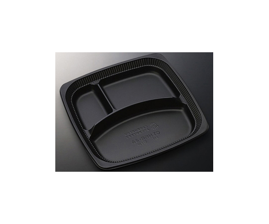 弁当容器 CT HMR-4A BL 身 400枚画像