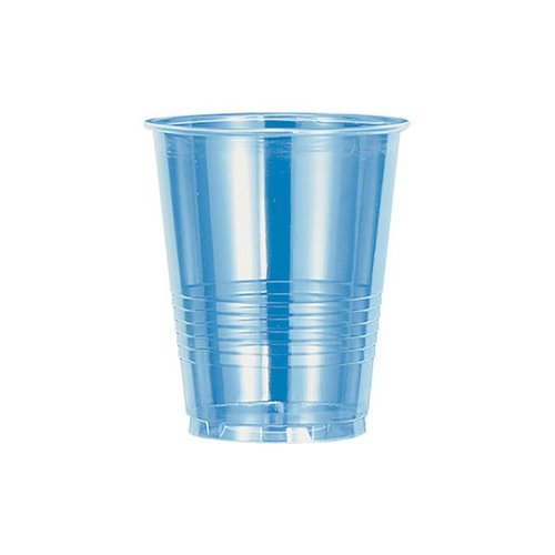 透明カップ プラスチックカップ 9透明 日本デキシー画像