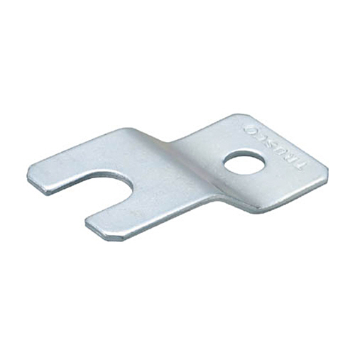 ｱｼﾞｬｽﾀｰﾎﾞﾙﾄ 足止めﾌﾟﾚｰﾄ M16 ｽﾁｰﾙ製 1個画像