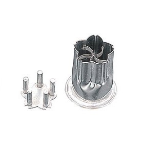 抜き型 花抜 ねじり桜B たかもり画像