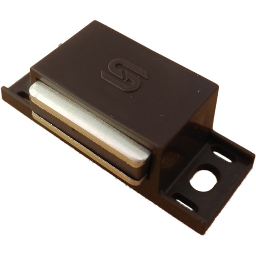 ﾏｸﾞﾈｯﾄｷｬｯﾁSM-10P茶 1個画像