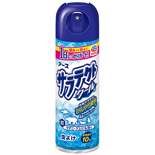 サラテクト　クール　200ml　1本画像