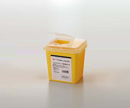 ビオラモチップ廃棄ＢＯＸ画像