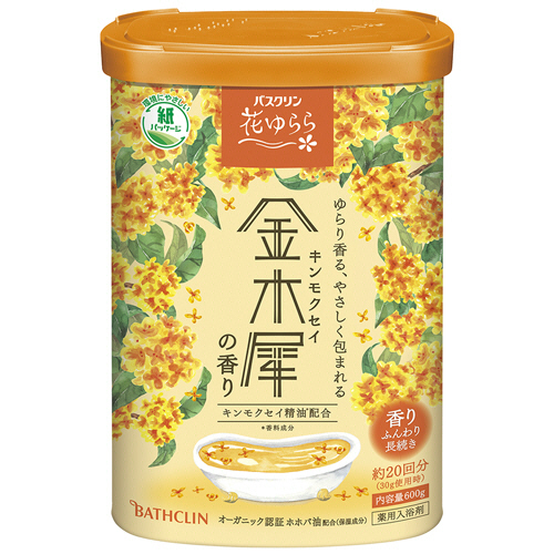 花ゆらら 金木犀の香り 600g 1本画像