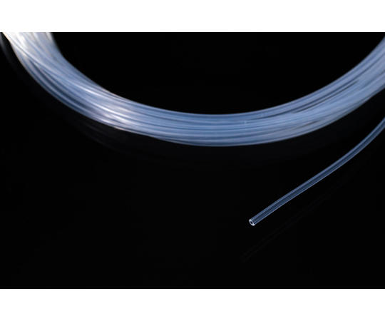 細径PFAチューブ　1/16"×1/32"　5m巻　3.0MPa画像