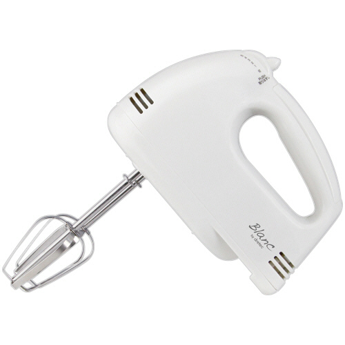 ﾊﾝﾄﾞﾐｷｻｰ ﾎﾜｲﾄ 1台画像