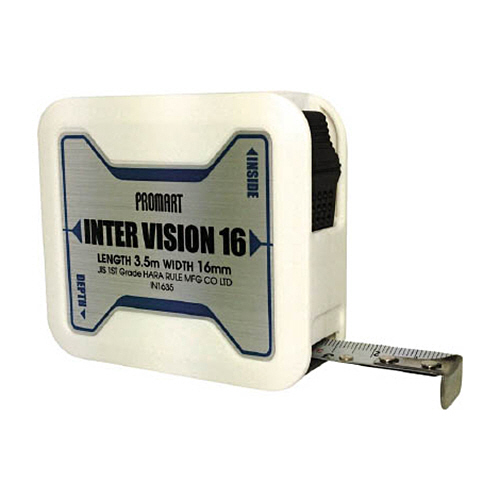 ﾌﾟﾛﾏｰﾄ ｲﾝﾀｰﾋﾞｼﾞｮﾝ16 3.5m 1個画像