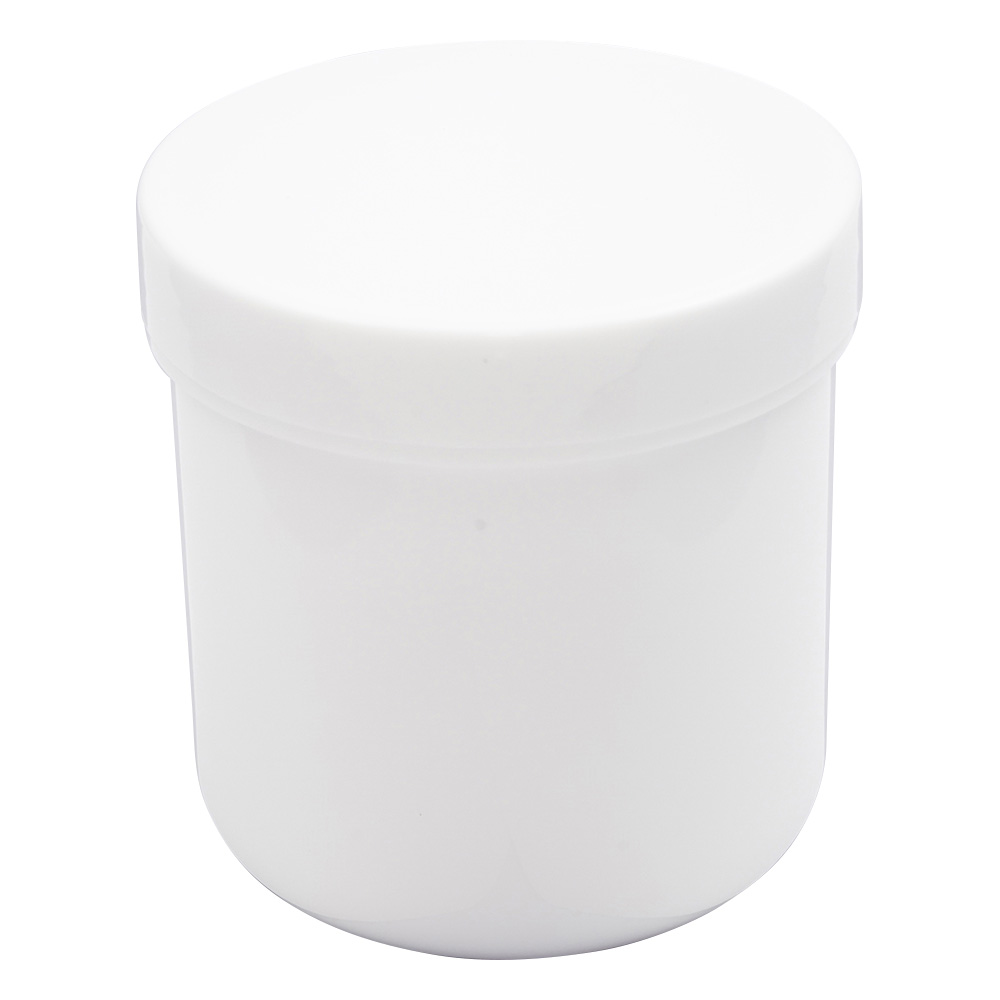 UG軟膏壺（未滅菌）　125mL　白　50個入画像