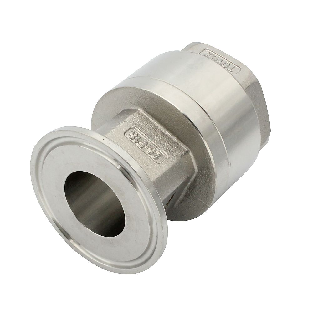 ホース継手（フェルール） ステンレス製 トヨコネクタ TC3-F型 適合ホース内径15mm 継手規格1S画像