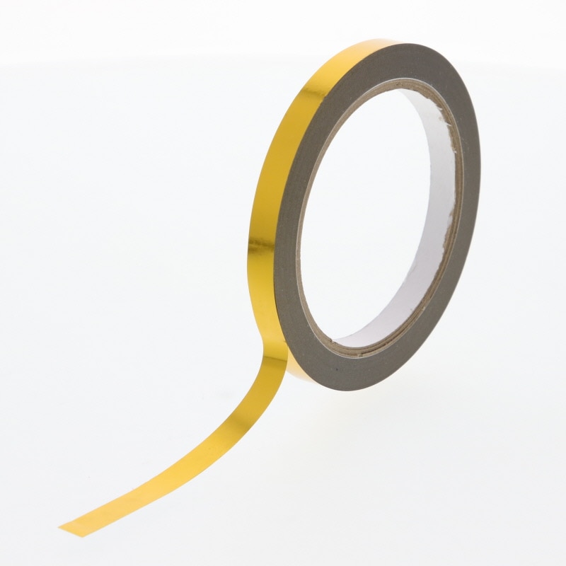 バッグシーリングテープ　金　９×５０