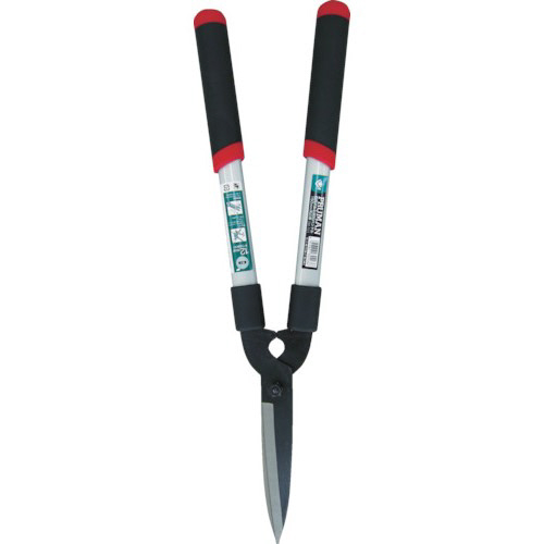 PRUMAN 楕円ｱﾙﾐ300ﾊﾝﾄﾞﾙ 150mm刈込鋏 1丁画像