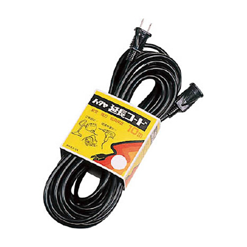 延長ｺｰﾄﾞ 100V 10m 1本画像